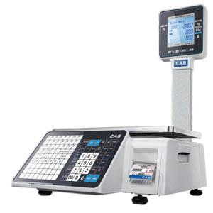 CAS CL-3000 BARKODLU TERAZİ