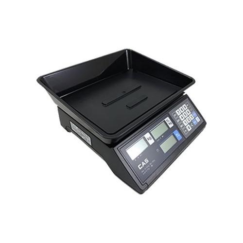 CAS ER-JR  RS-232 BAĞLANTILI KASA TERAZİSİ