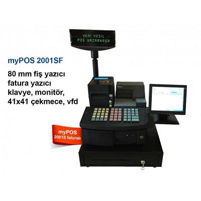myPOS  2001SF  Yeni Nesi l  POS Yazar Kasa