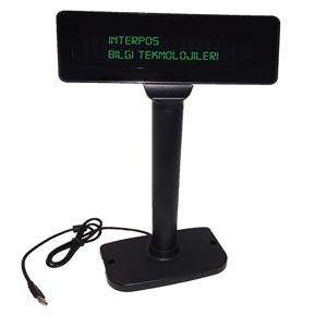 ID220 VFD MÜŞTERİ GÖSTERGESİ